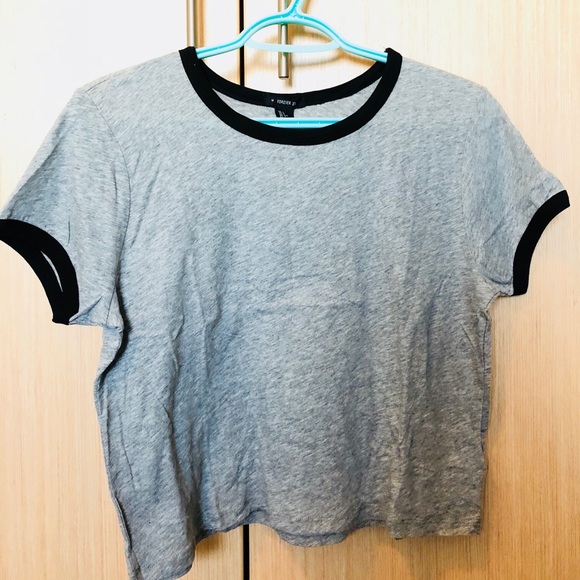 Lace black shirt, dress, blouse, T-shirt - Picture 3 of 8